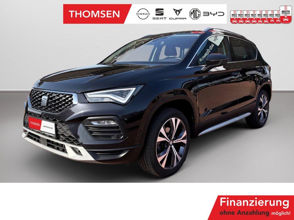 Seat Ateca 1.5 TSI 150PS Xperience DSG+ACC+AHK+LED+SH