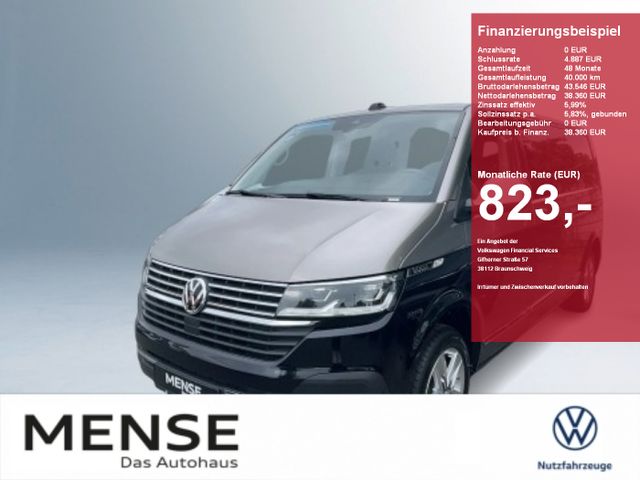 Volkswagen T6 Caravelle Comfortline lang 4MOTION 2.0 TDI 4M