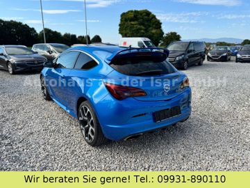 Bild 4 Opel Astra J 2.0 OPC *RÜCKFAHRKAMERA*NAVI*XENON*PDC*