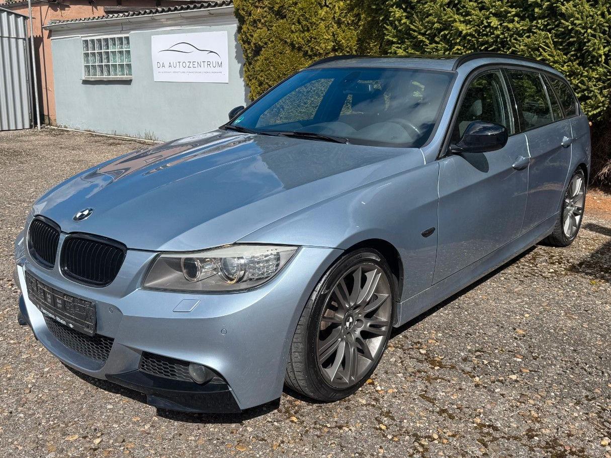 BMW 325d Touring M-Paket*AHK*SZH*PANO*PDC