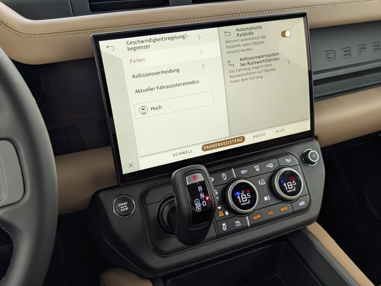 LAND ROVER Defender 90 D350 X-Dynamic SE Faltdach 22 HUD – Bild 28