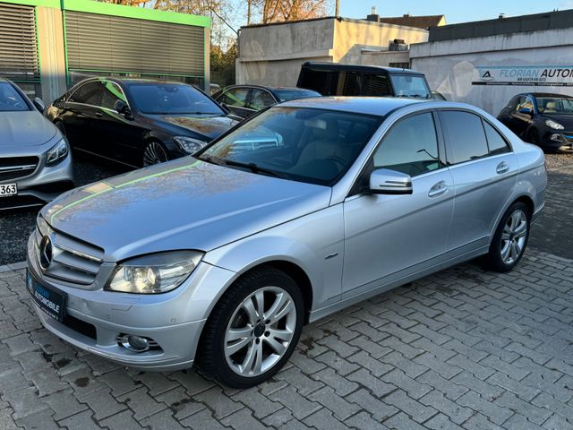 Mercedes-Benz C 220 CDI C -Klasse Lim Avantgarde/Xenon/Navi