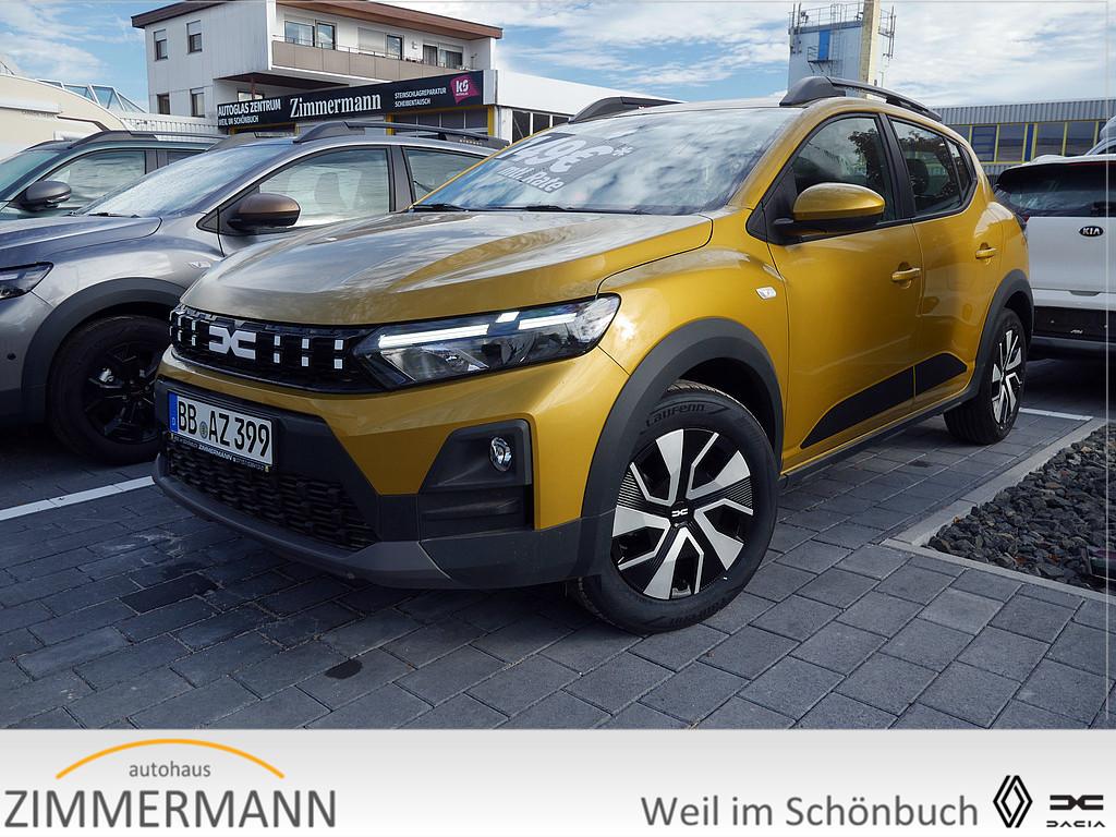 Dacia Sandero Stepway Expression TCe 110 SHZ NAVI LED