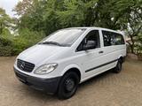 Mercedes-Benz Vito//7-Sitzer, 1 Hand, TÜV NEU, Service NEU// - gebrauchte Mercedes-Benz Vito aus dem Jahr 2008