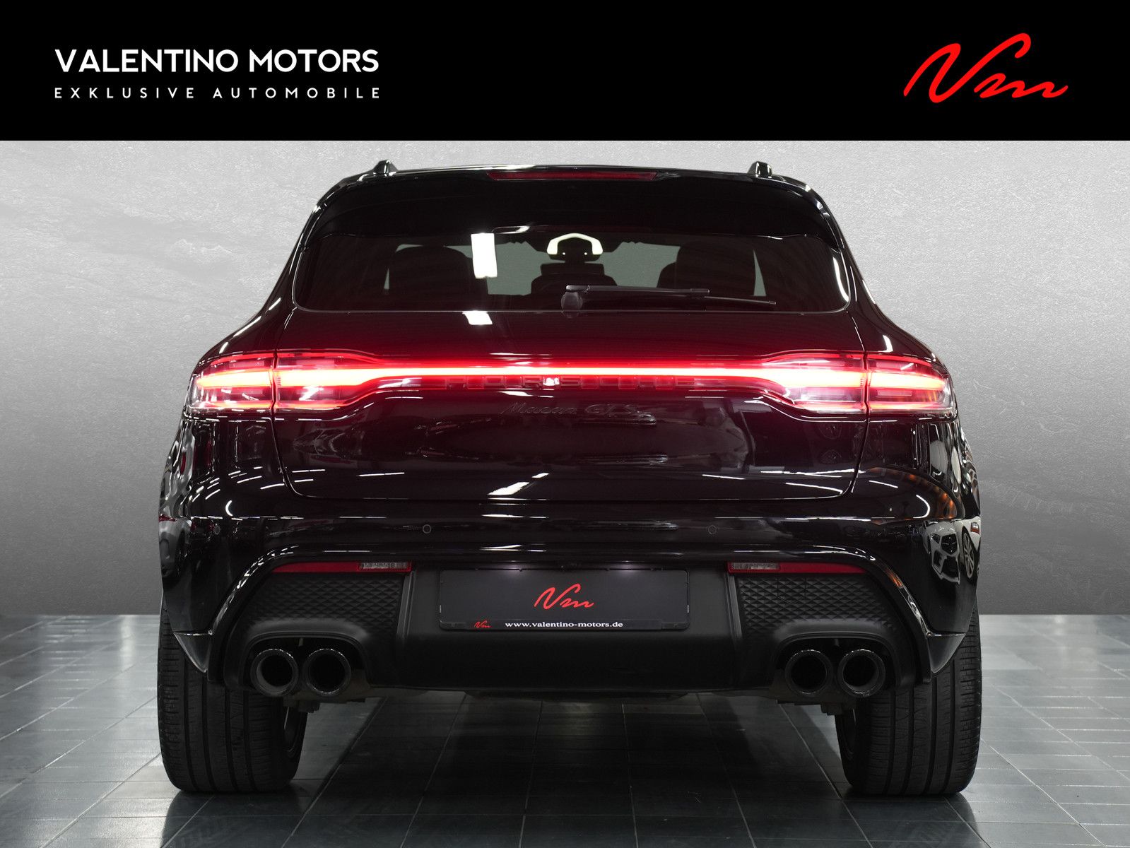 Fahrzeugabbildung Porsche Macan S -PDLS+|ACC|PASM|Pano|360°|SportAGA|21"