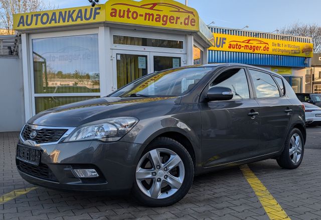 Kia Ceed Spirit*1.6 CRDi*Shz*Pdc*Temp*Garantie*TOP*