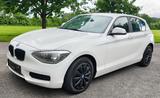 BMW 114i Steuerkette neu SHZ PDC LED TÜV frisch  - BMW 114 aus 2014