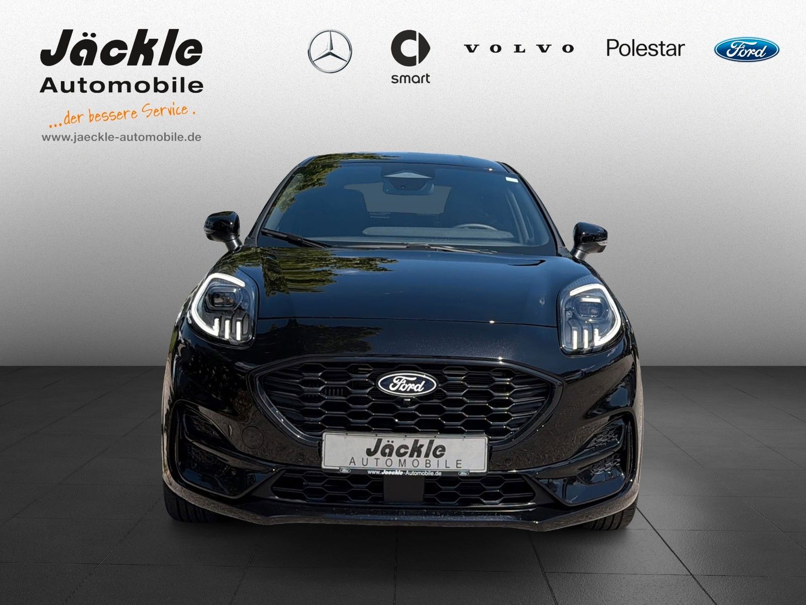 Fahrzeugabbildung Ford Puma ST-Line X, FAHRASSISTENZPAKET