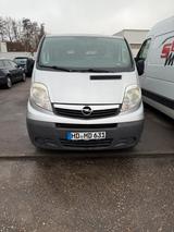 Opel Vivaro - gebrauchte Opel Vivaro aus dem Jahr 2008