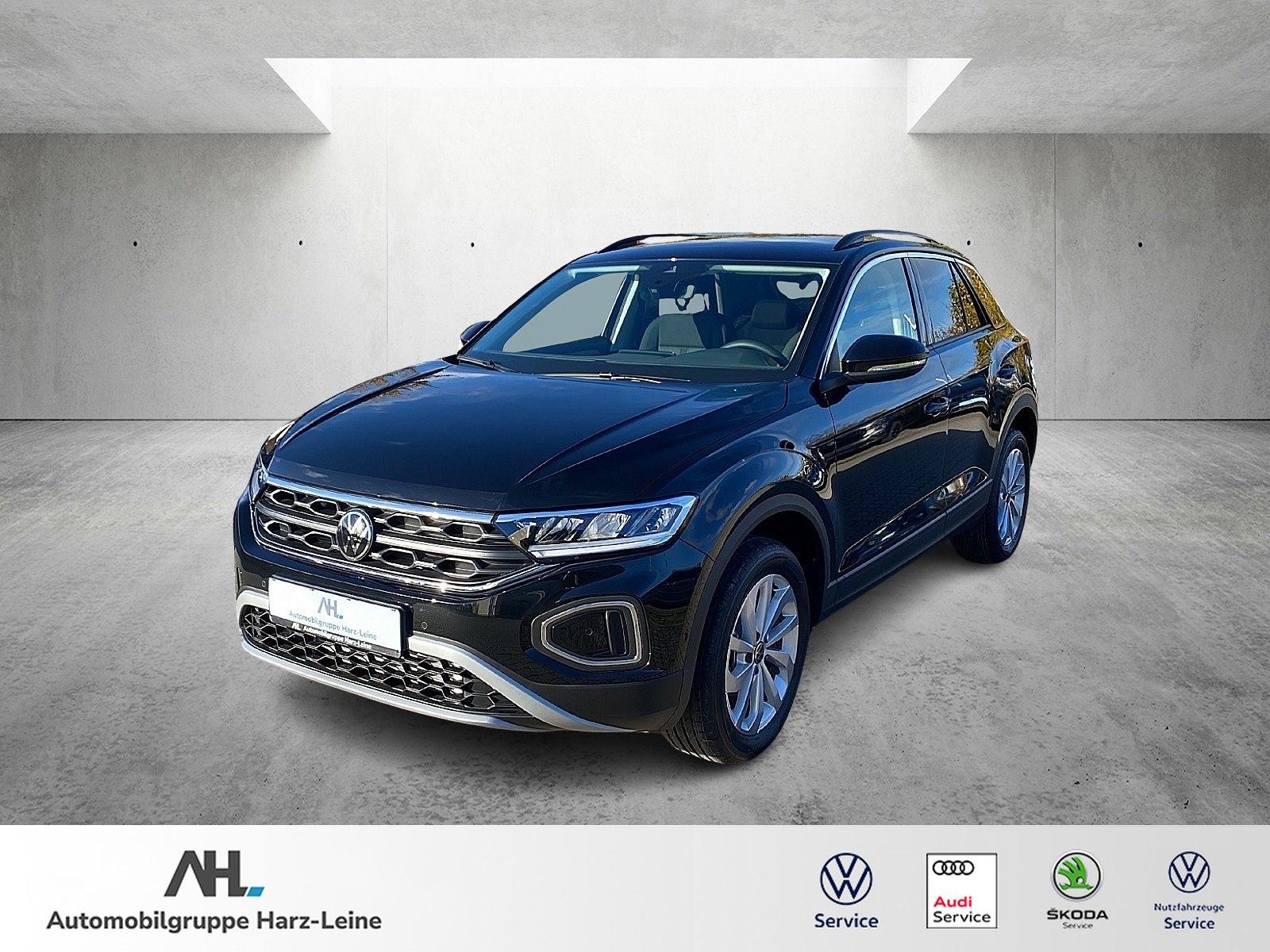 Volkswagen T-Roc 1.5 TSI "Life" DSG/AHK/LED/ACC/RFK/APP-Con