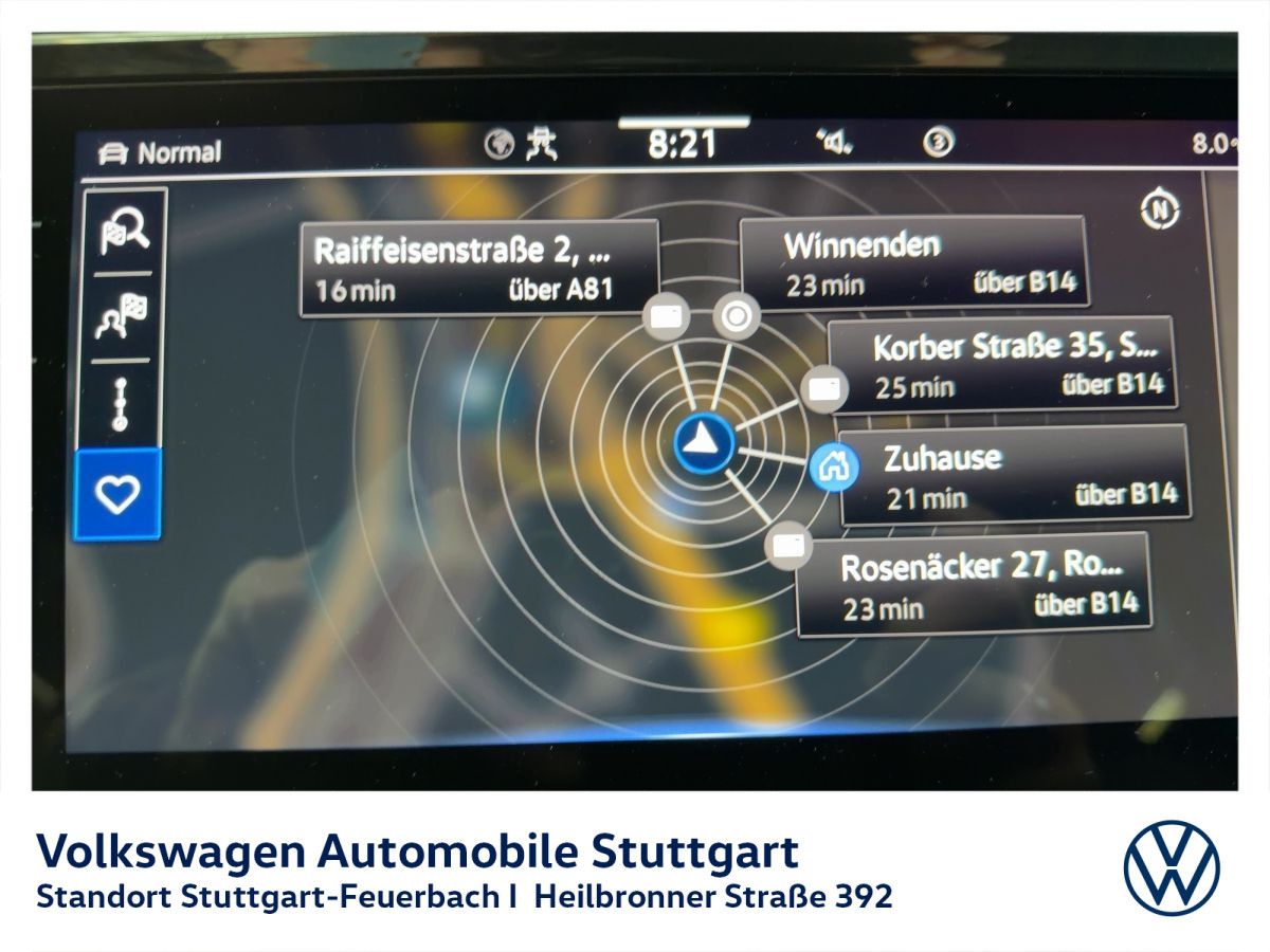 Volkswagen Tiguan - Bild 17