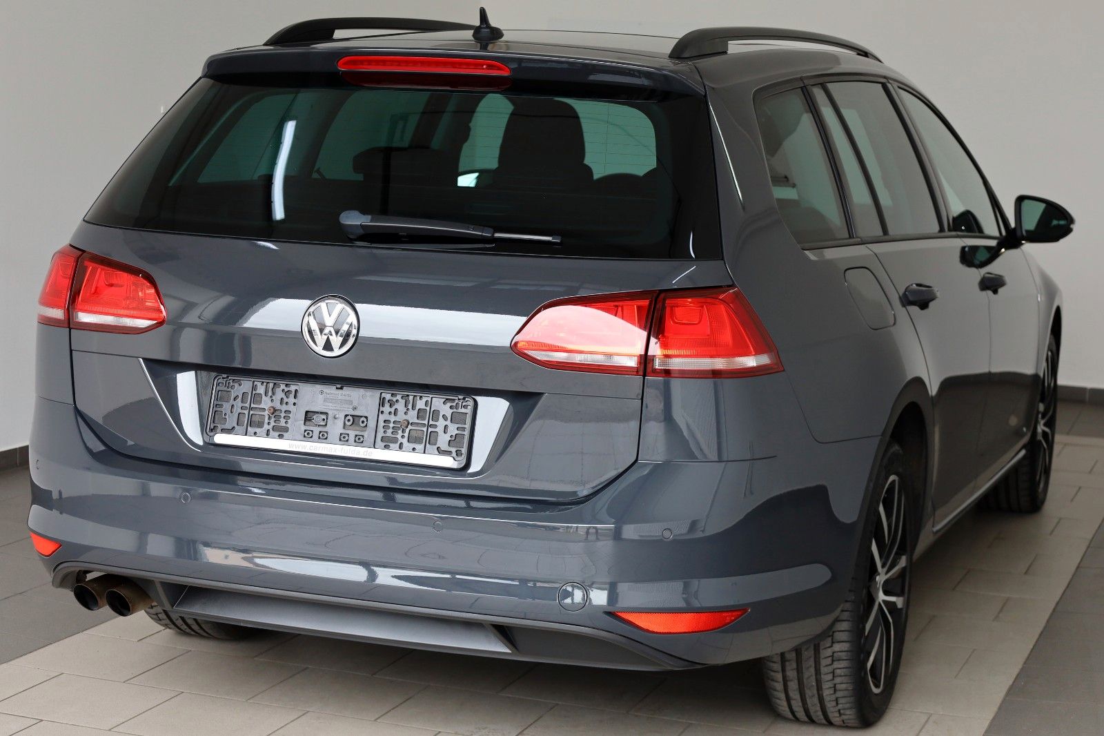 Fahrzeugabbildung Volkswagen Golf VII Variant Cup BMT Navi,Kamera,SH,Panorama