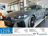 ALPINA D4 S Gran Coupe +Alpina Package+ - ALPINA D4 mit Panoramadach