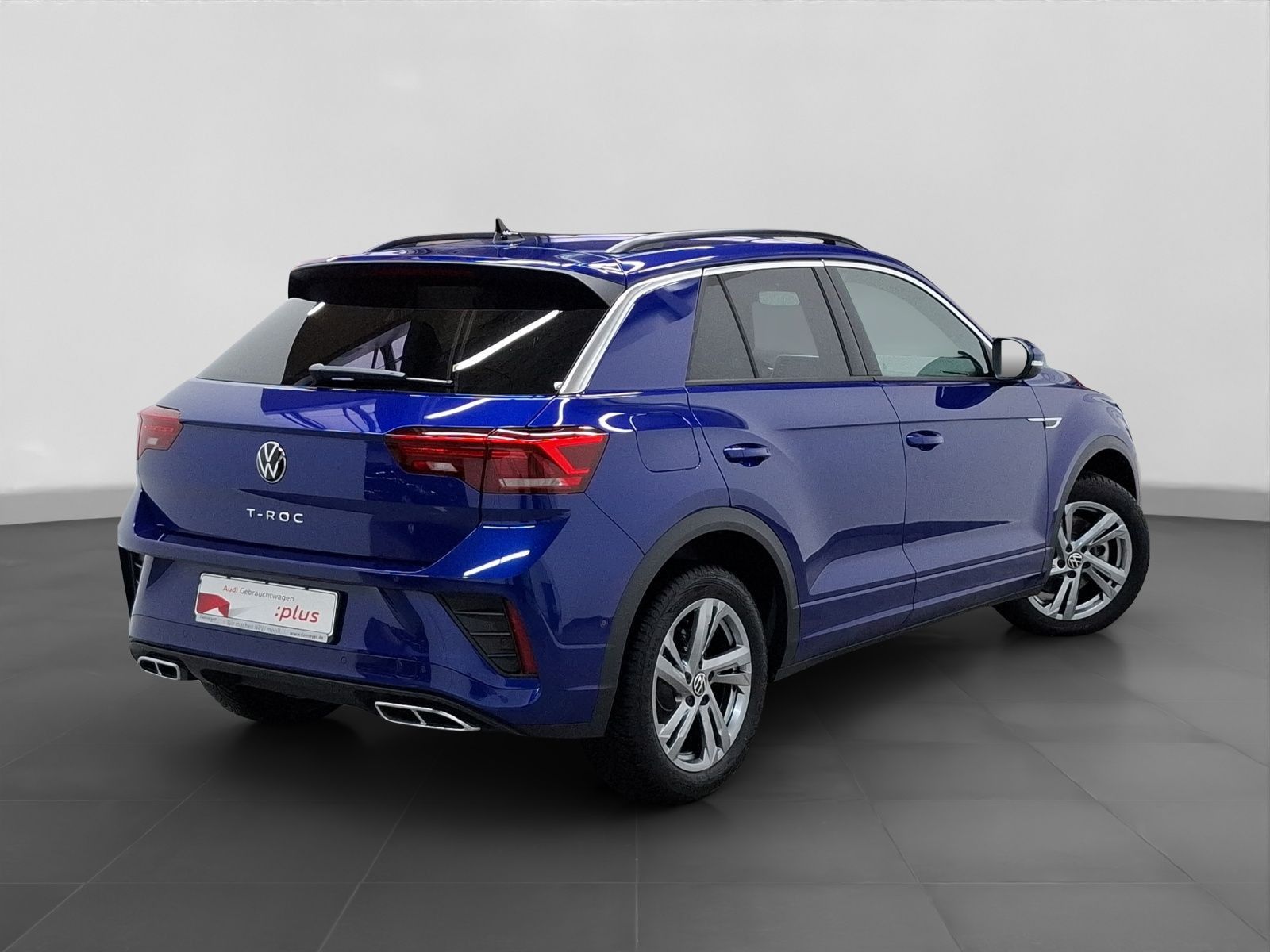 Volkswagen T-Roc - Bild 3