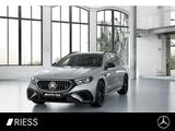 Mercedes-Benz E 53 AMG Hybrid 4M Night Dist AHK Pano HUD Super - silberne Mercedes-Benz E 53 AMG