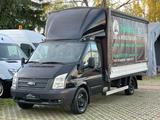 Ford Transit 2.2 TDCi/Prische+SchiebePlane/MAXI/KLIMA - Ford Kastenwagen hoch + lang Transit maxi