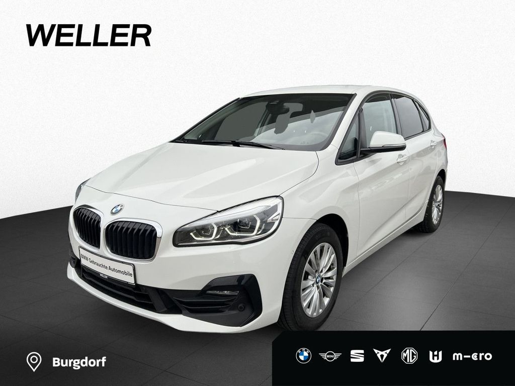 BMW 218d AT Advantage Aut. LED,Navi,ACC,RFK,CarPlay