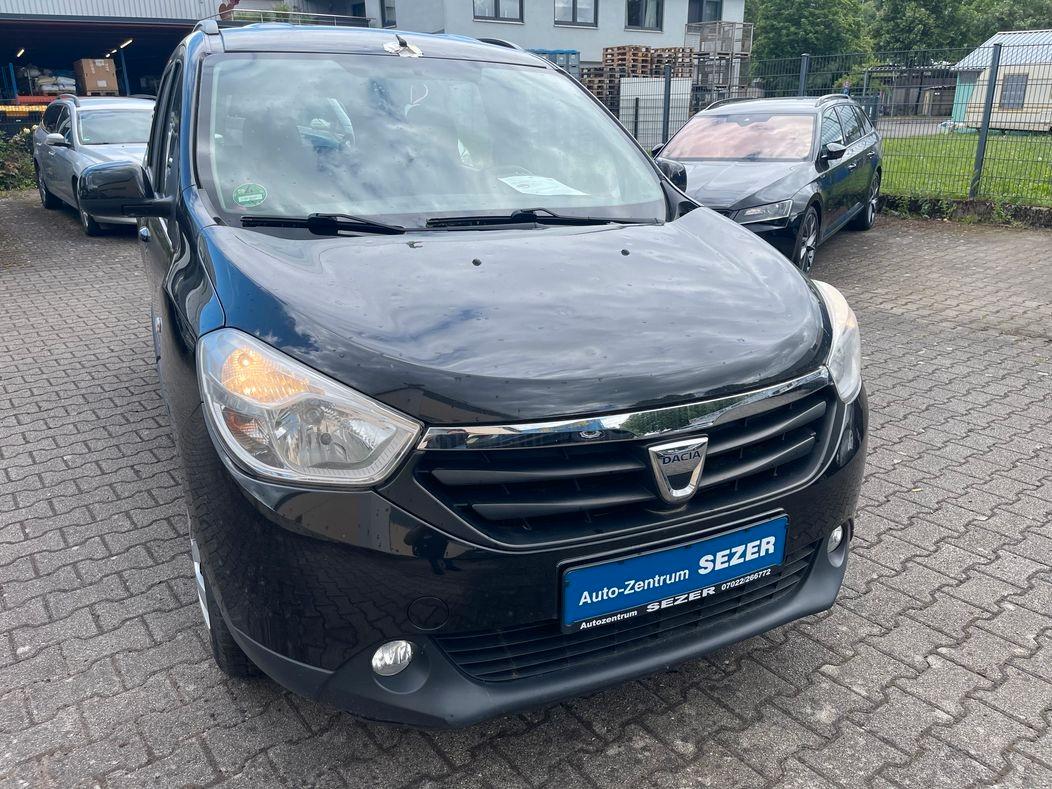Dacia Lodgy TCe 115*NAVI*KLIMA*7SITZ*AHK*PDC*EURO5