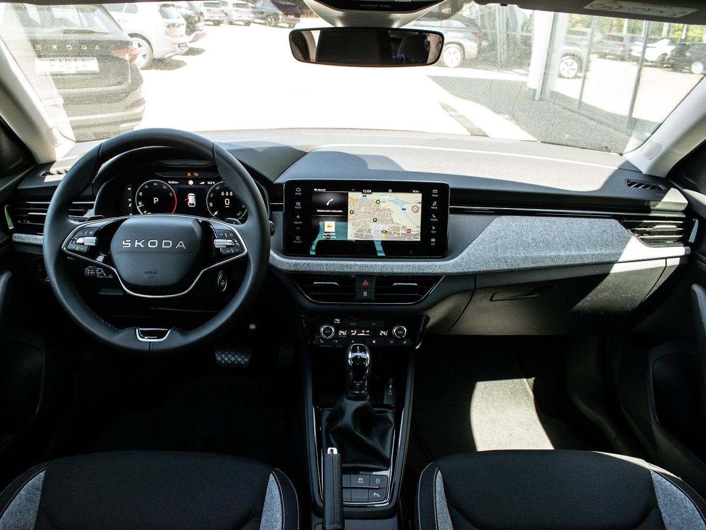 Skoda Scala - Bild 9