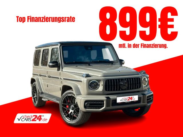 Mercedes-Benz G 63 AMG  | G-Manufaktur | Lackschutzfolie PPF