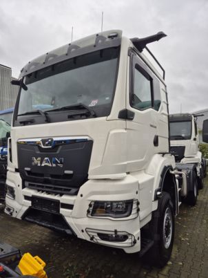 MAN TGS 18.520 4x4 BL SA