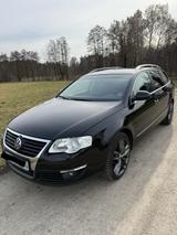 Volkswagen Vw Passat B6 Kombi - Volkswagen Passat aus 2006: Kombi