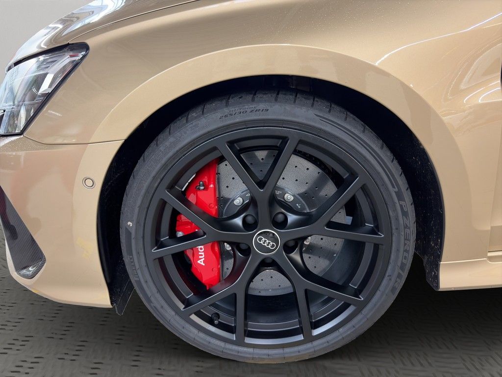 Audi RS3 — fotografia 3