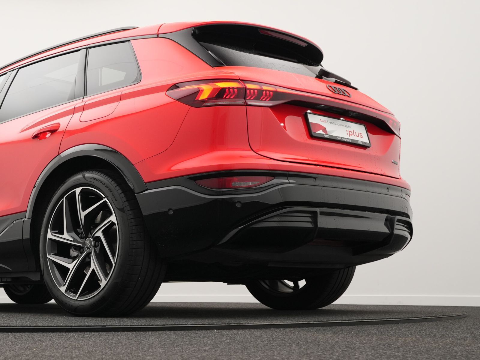 Audi Q6 e-tron - Bild 32