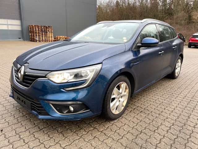 Renault Megane 1.5 dCi Intens SportTourer 110PS NR:44103