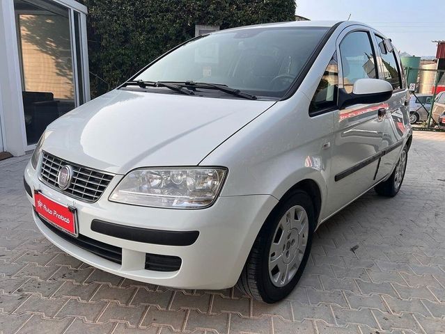 Fiat Idea 1.3 MJT 16V 95CV SeS Emotion (70 kw)