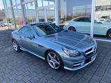Mercedes-Benz SLK 200 AMG LINE SPORTPAKET XENON,NAVI - Mercedes-Benz SLK 200: Sport