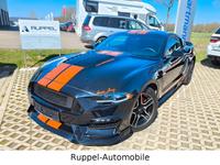 Ford Mustang 2.3Eco Navi Leder Black LED R-CAM