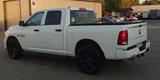 Dodge DODGE RAM 1500 Hemi 5,7 Crew Cab Pickup 2016 - Dodge RAM: 1500 Hemi
