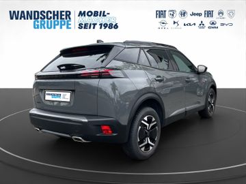 Peugeot 2008 Allure PT 130 EAT8 Carplay+SHZ+LED+PDC+LM