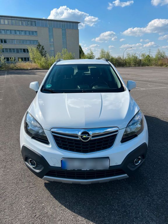 Image of Opel Mokka