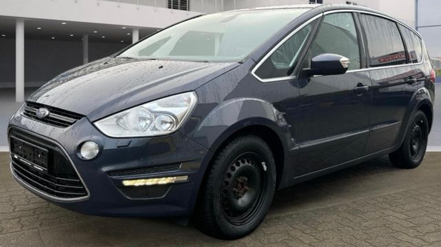 Ford S-Max Titanium, Automatik