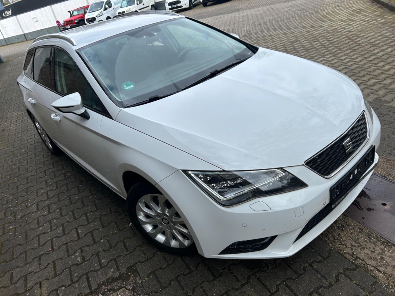 Seat Leon ST Style 1,4 **Navi**LED**Euro6**