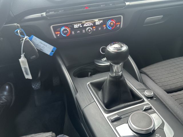 A3 Sportback 2.0 TDI Sport, Xenon Plus, Alu, MMI