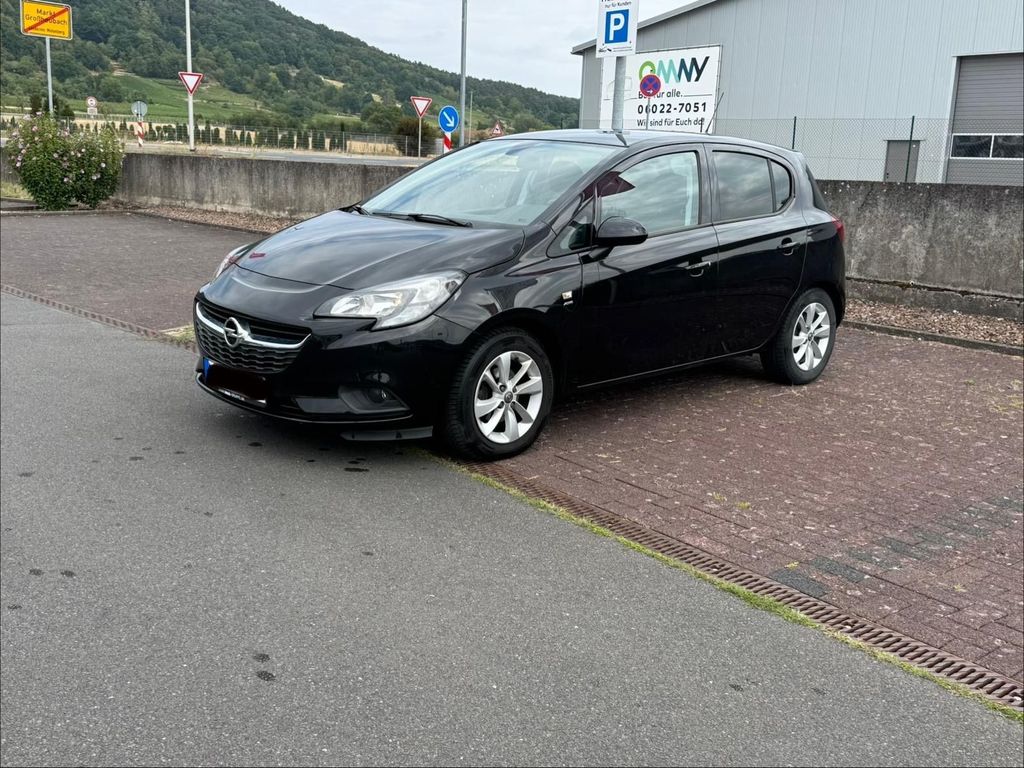 Image of Opel Corsa