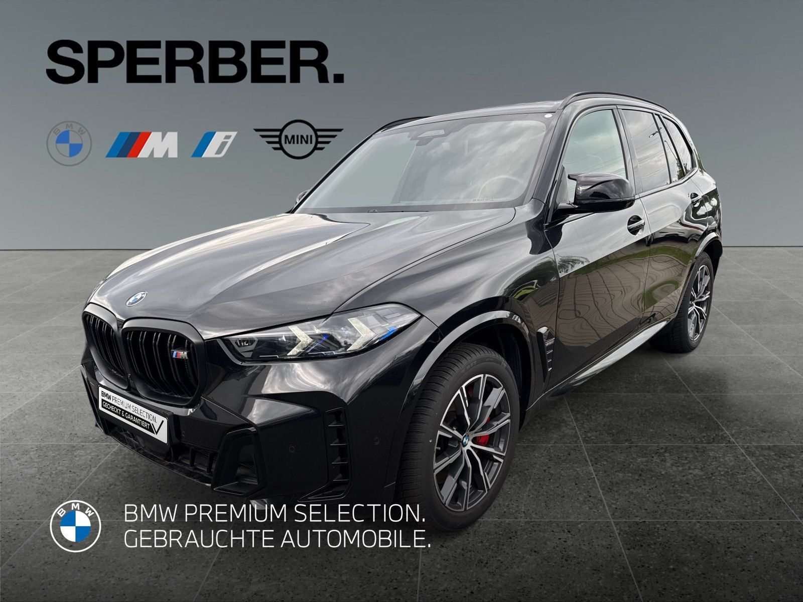 BMW X5 M60i xDrive Massage*Sitzbelüftung*Luftfederun