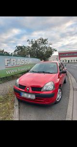 Renault clio 1.2benzin 16V - Renault Clio aus 2003: 1.2