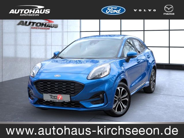 Ford Puma 1.0 EcoBoost ST-Line Automatik Bluetooth