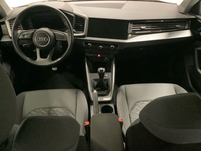 A1 Sportback advanced 25 TFSI,Carplay,Sportsitze