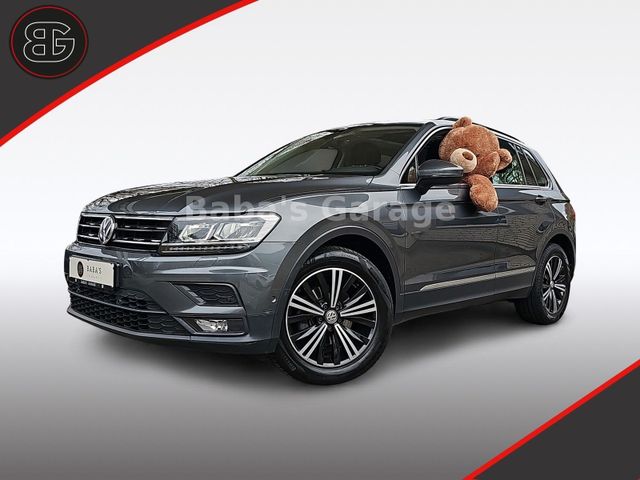 Volkswagen Tiguan Comfortline Navi Pano Kamera LED AHK