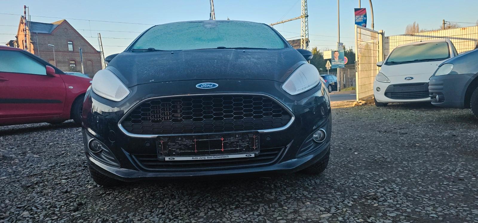 Ford Fiesta Celebration