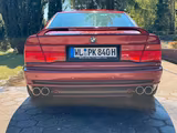 BMW 840CiA Calypsorot Colorline - Technisch Top!  - BMW Gebrauchtwagen von 1994