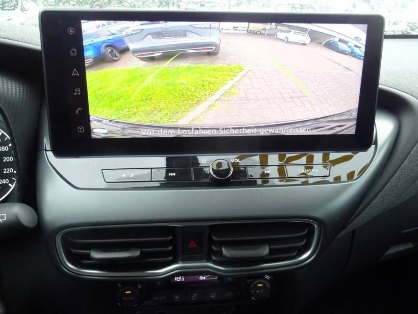Fahrzeugabbildung Nissan JUKE 1.0 DIG-T  Acenta Navi ALW *FaceliftModell*
