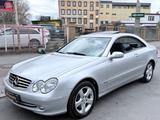 Mercedes-Benz CLK 270 CDI AVANTGARDE+2.HAND+AUTOMATIK+LEDER+ - Mercedes-Benz Diesel Gebrauchtwagen aus dem Jahr 2005