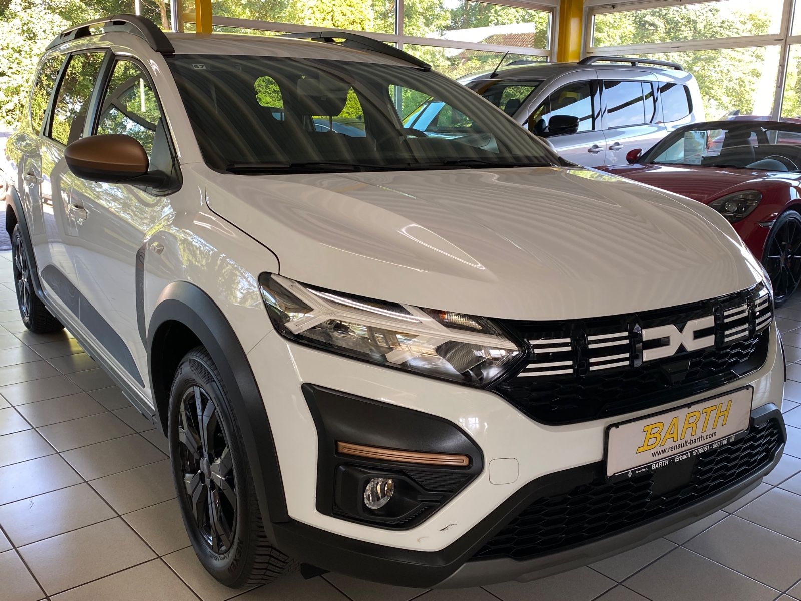 Dacia Jogger Extreme imagem 3