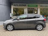 Ford C-Max C-MAX Titanium,Garantie,TÜVneu,PDC,SHZ,RFK - Ford C-Max mit Benzin-Antrieb: Automatik